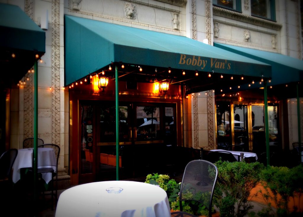 DowntownDC Bobby Van’s Steakhouse DowntownDC