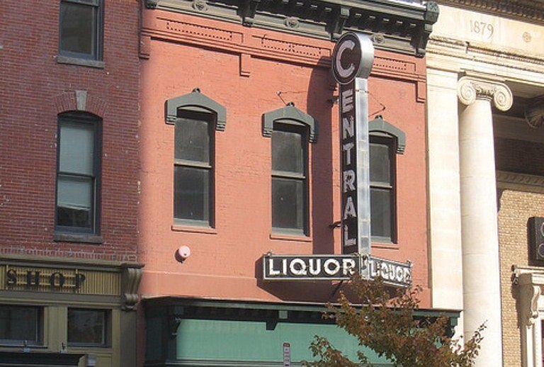 Central Liquors DowntownDC