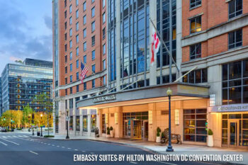 Embassy Suites by Hilton Washington DC Convention Center