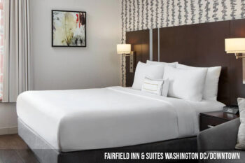 Fairfield Inn & Suites Washington DC Downtown