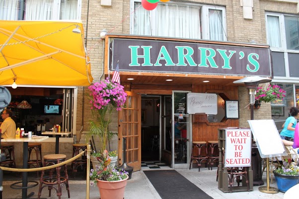 DowntownDC | Harry’s Pub | DowntownDC