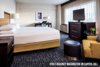 Hyatt Regency Washington on Capitol Hill
