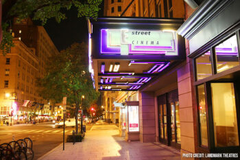 Landmark E Street Cinema