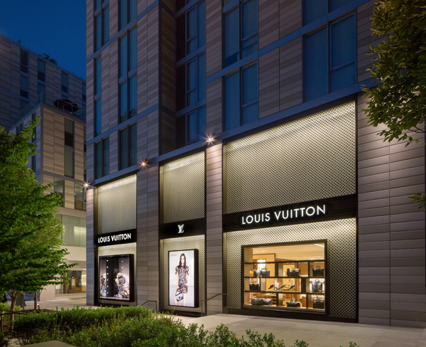 Do Department Stores Sell Louis Vuitton Paul Smith