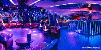 Opera Ultra Lounge