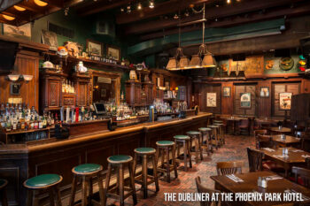 The Dubliner at the Phoenix Park Hotel