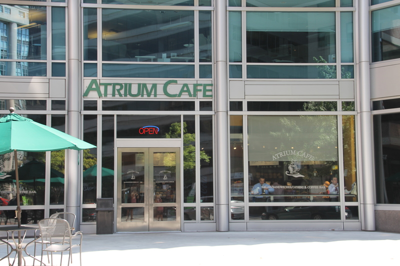 Atrium Cafe DowntownDC menu-urban-roast-restaurant-in-washington-dc