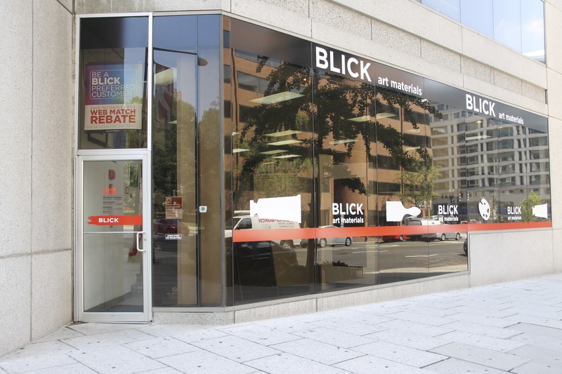 Blick Art Materials DowntownDC