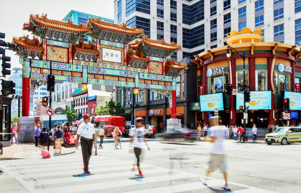 Chinatown – Neighborhood | DowntownDC