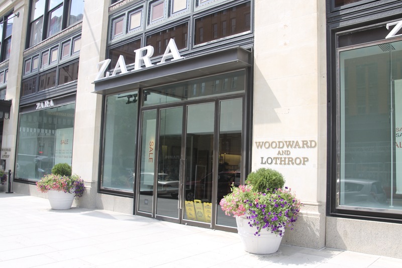 Zara | DowntownDC