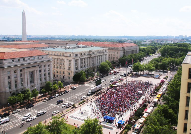 DowntownDC freedomplaza
