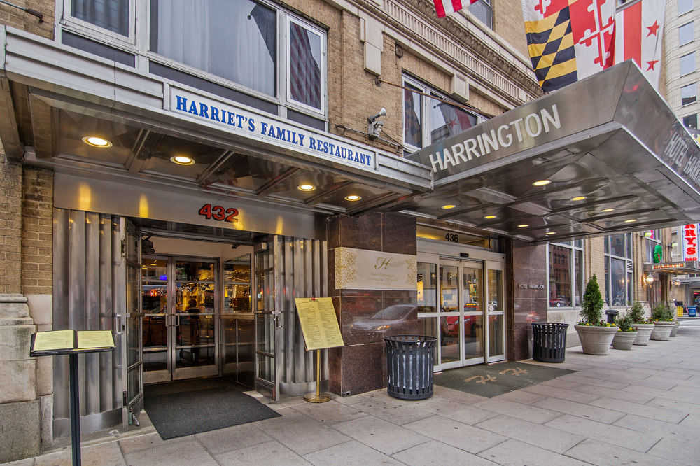 harrington hotel dc