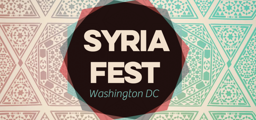 Syria Fest | DowntownDC