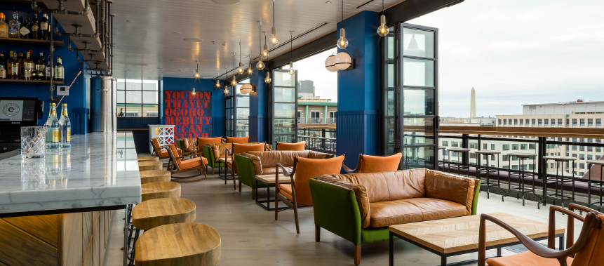 Crimson View DowntownDC