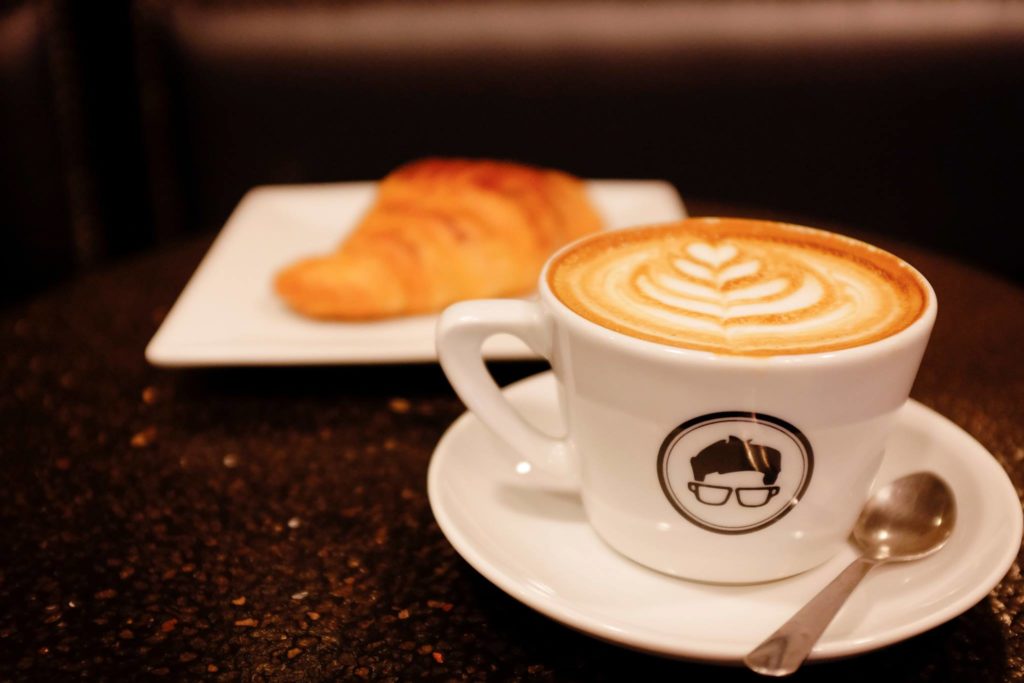 Gregorys Coffee DowntownDC