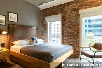 Moxy Washington, DC Downtown