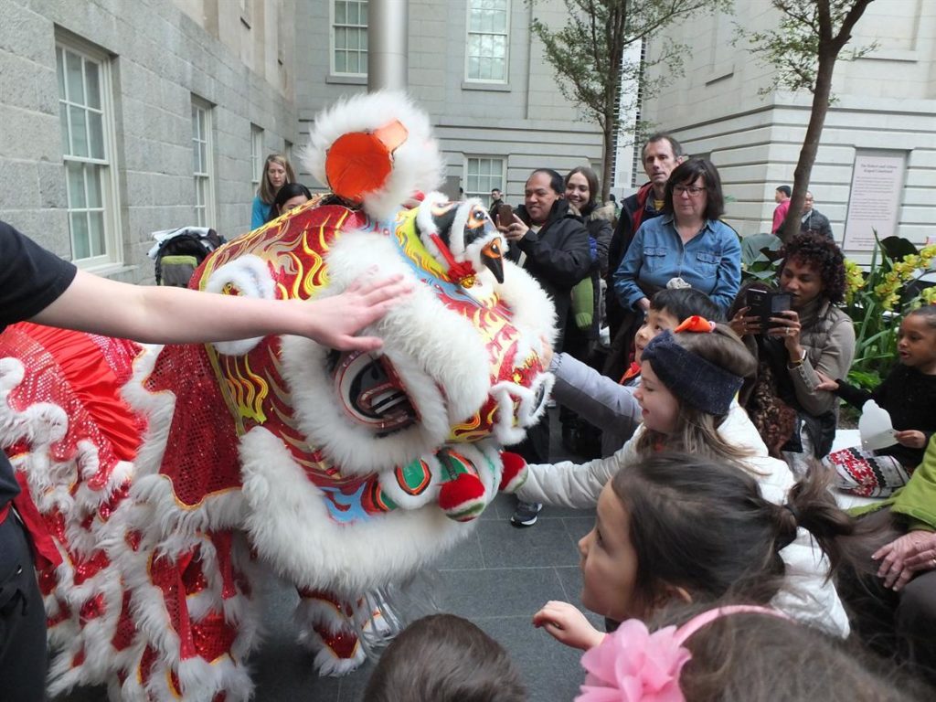 Chinese New Year Family Celebration at SAAM | DowntownDC1024 x 768