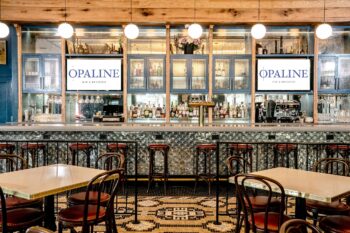 Opaline Bar