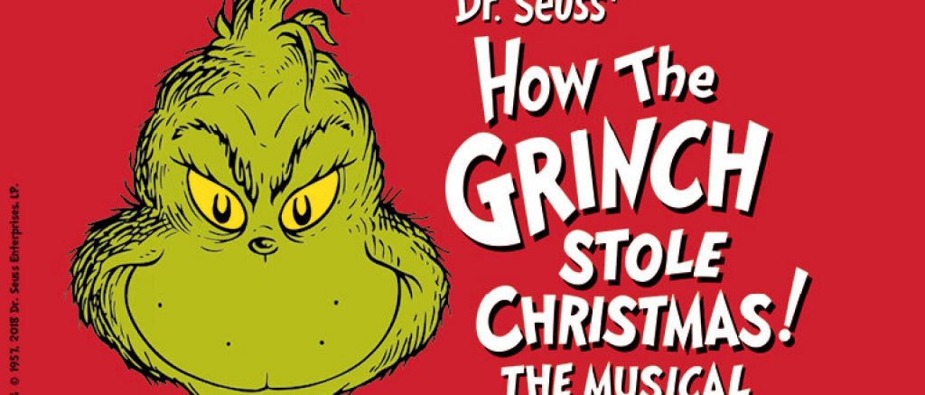 DowntownDC Dr. Seuss’ How the Grinch Stole Christmas