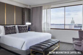Hilton Washington DC Capitol Hill