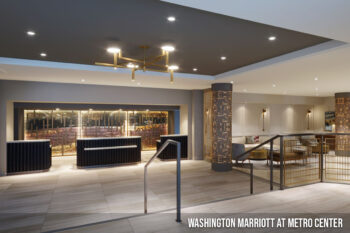 Washington Marriott at Metro Center