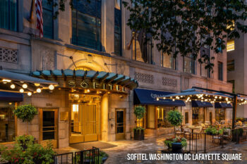 Sofitel Washington DC Lafayette Square