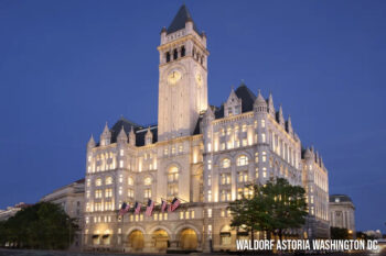 Waldorf Astoria Washington DC