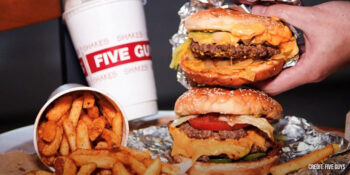 Five Guys