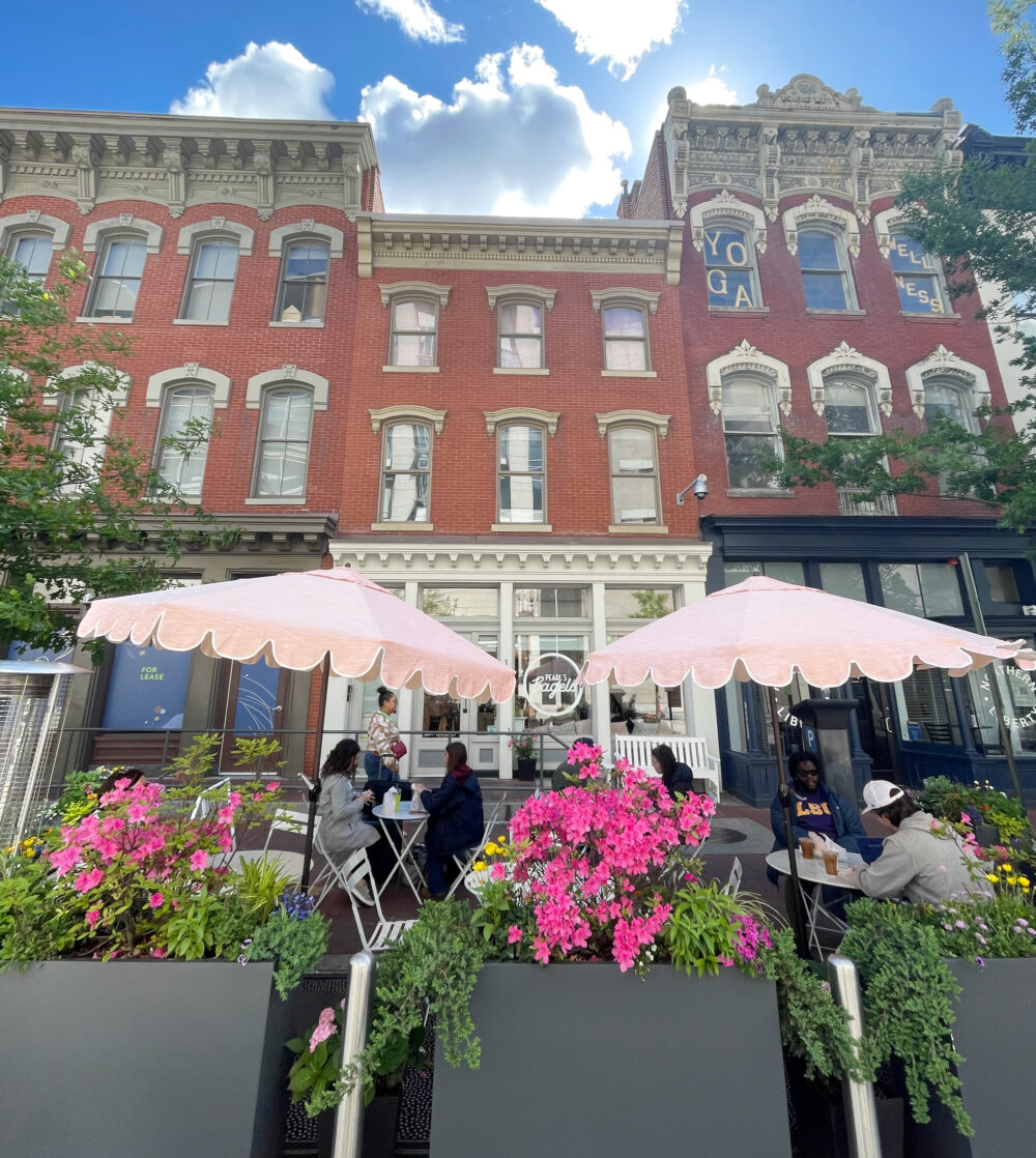 DowntownDC Seeking a Perfect Bagel Experience? Try Pearl’s