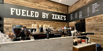 Zeke's Coffee