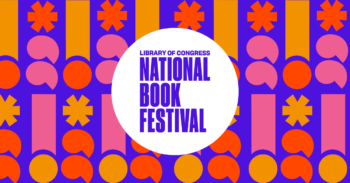 National Book Festival 2024 banner