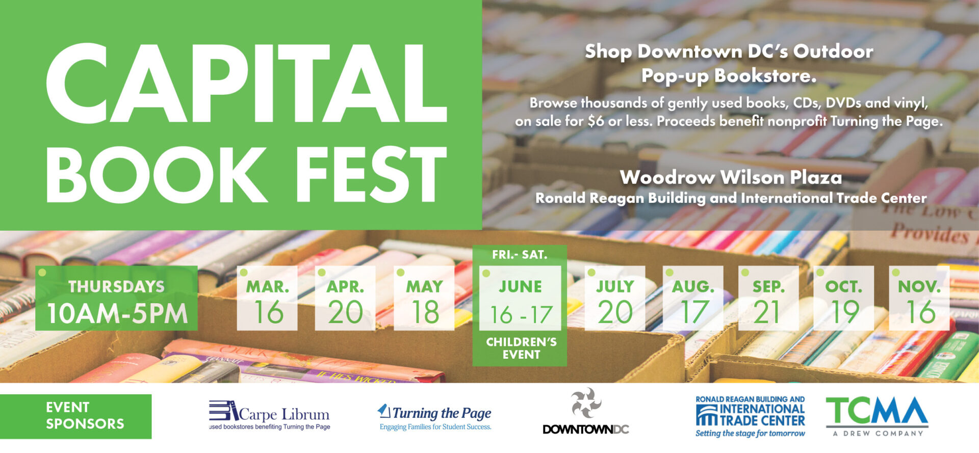 2023 Capital Book Fest