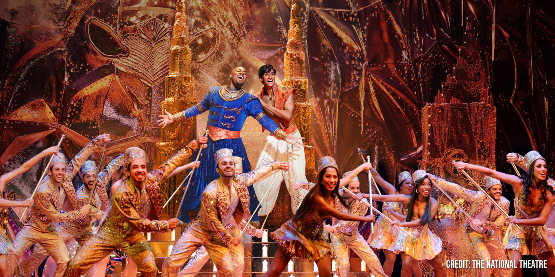 Aladdin at National Theatre