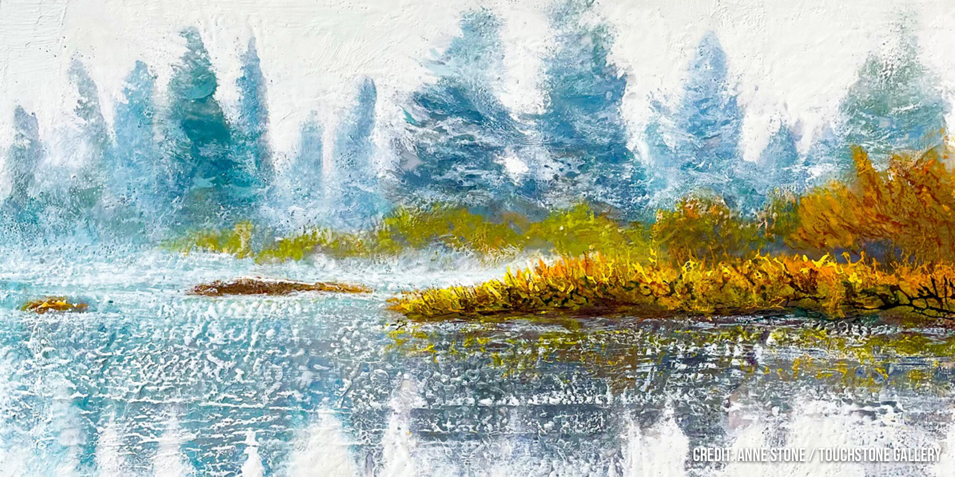 Anne Stone : Touchstone Gallery