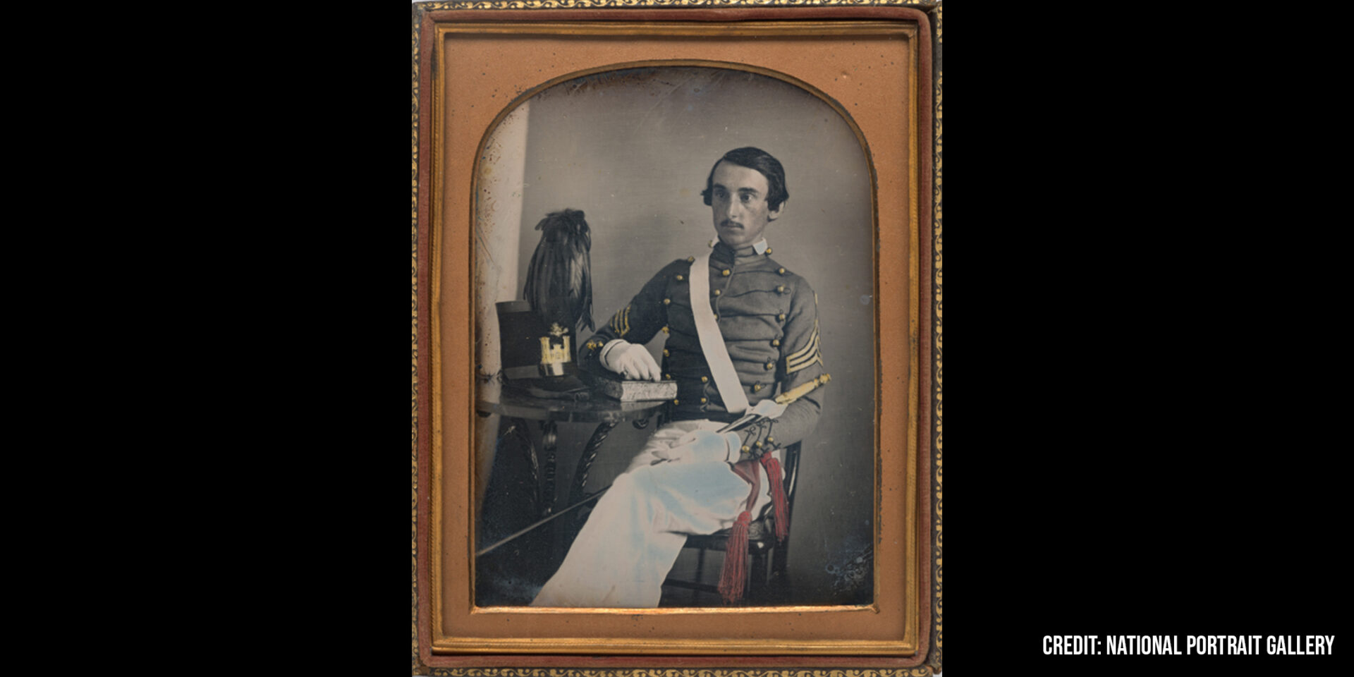 Antebellum Portraits