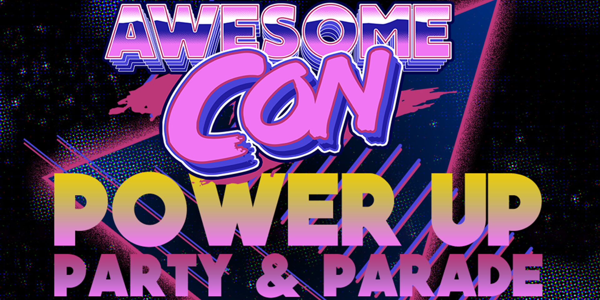 Awesome Con Power Up