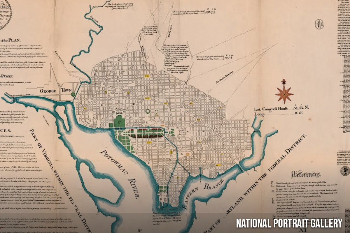 Block by Block: Naming Washington at the National Portrait Gallery