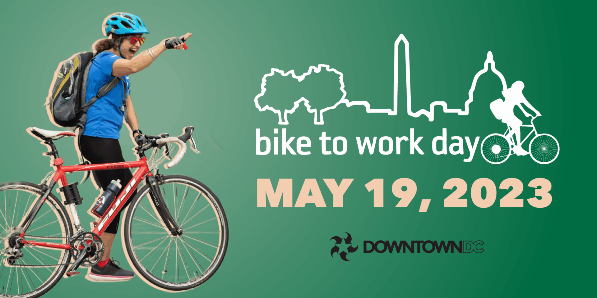 Bike to Work Day 2023