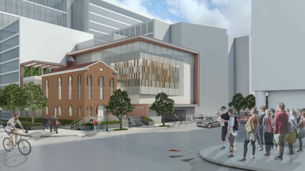 Lillian and Albert Small Capital Jewish Museum Opens to the Public ...