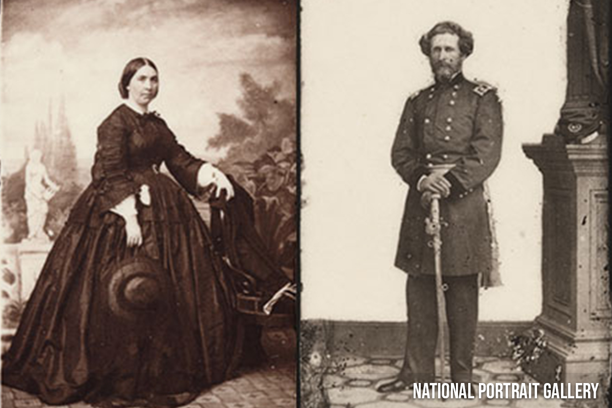 Powerful Partnerships: Civil War-Era Couples