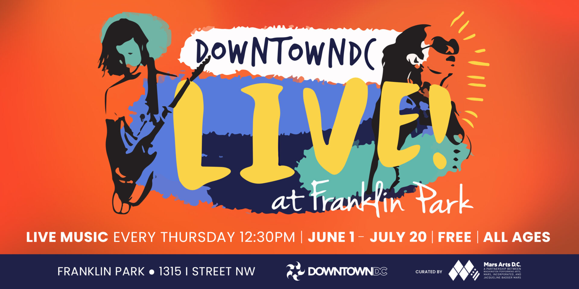 DowntownDC Live