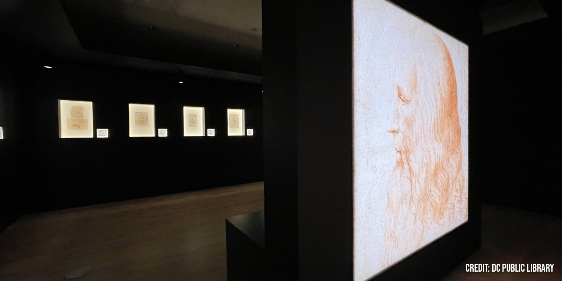 Da Vinci exhibit