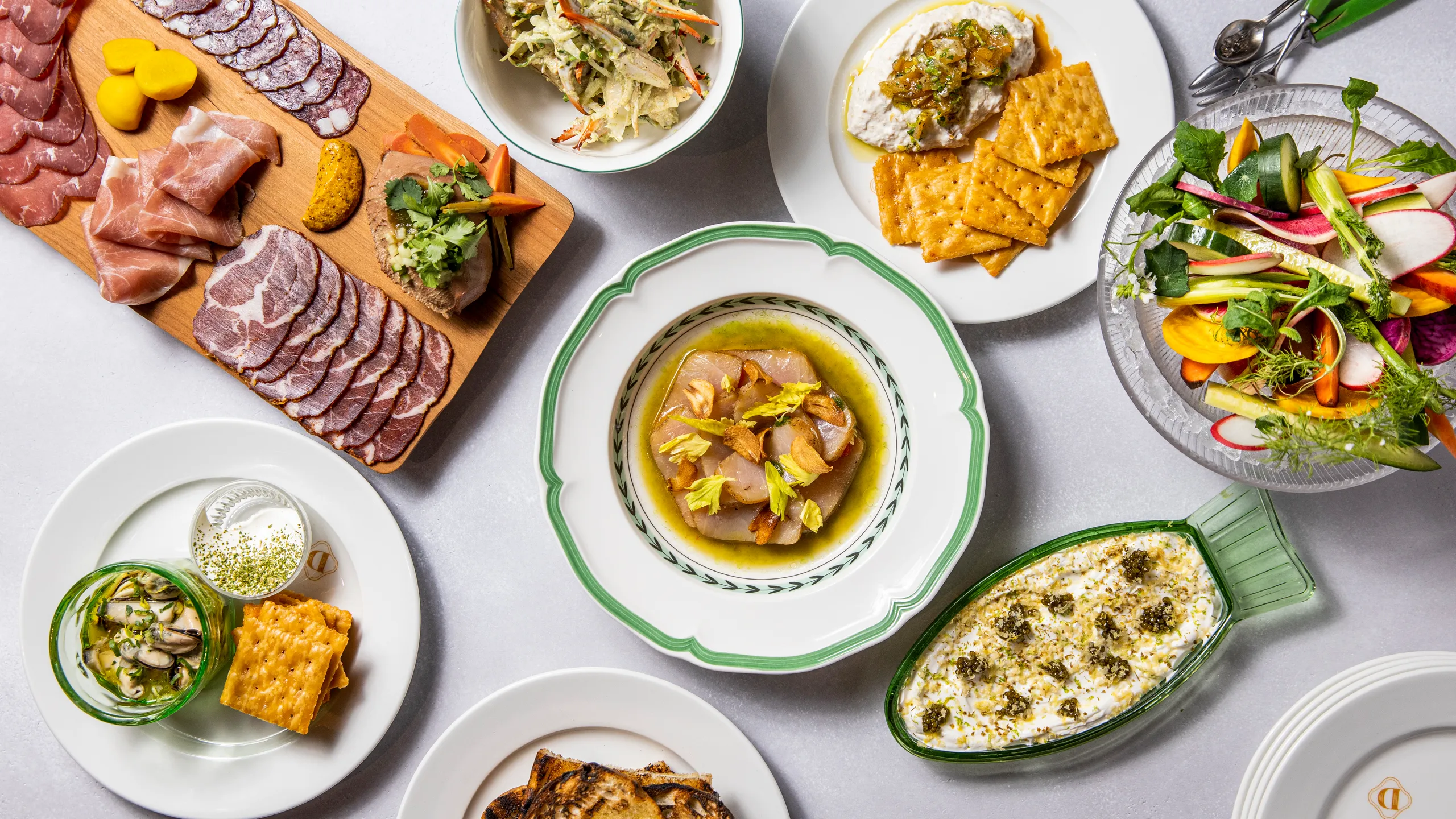 dauphine's - weekend things to do