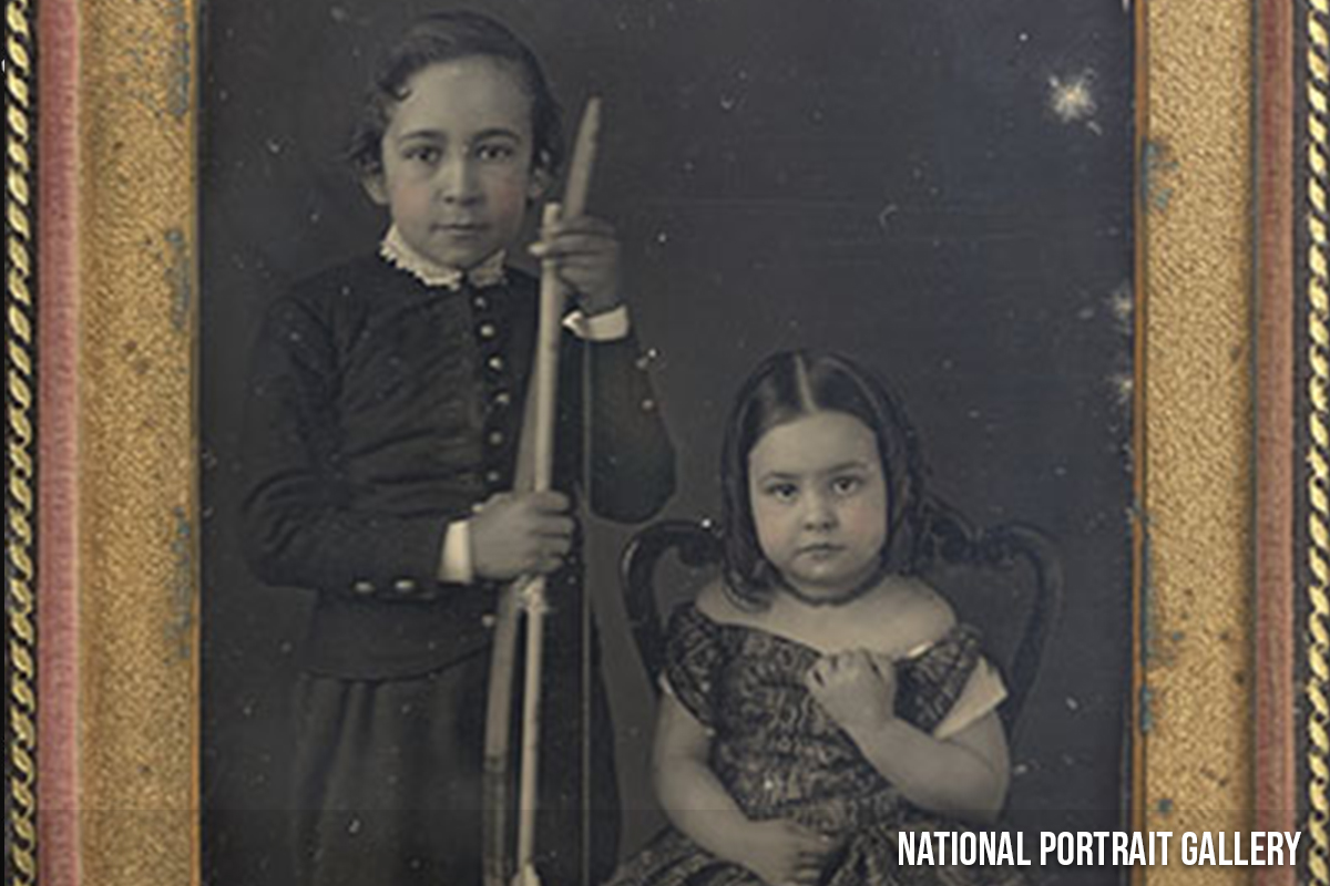 Family Ties: Daguerreotype Portraits