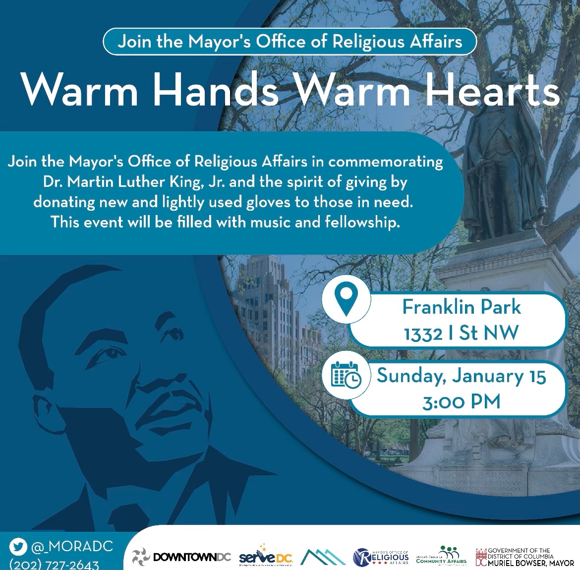 Warm Hands Warm Hearts