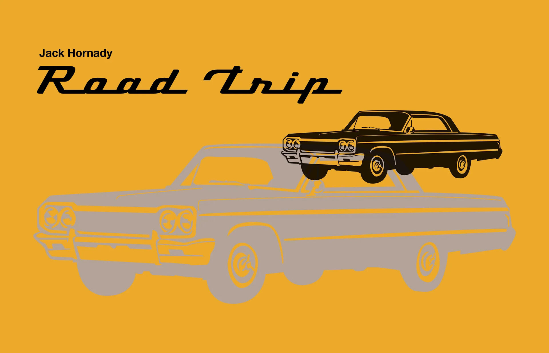 Jack Hornady: Road Trip