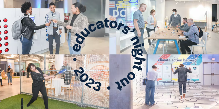 Educators’ Night Out