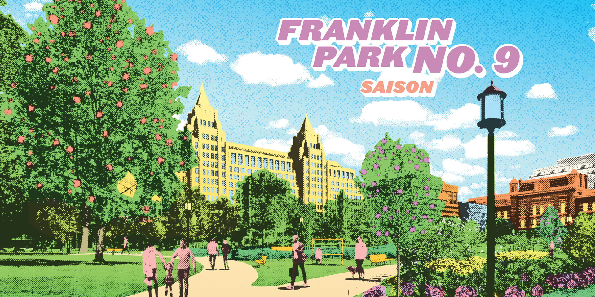 Franklin Park No. 9