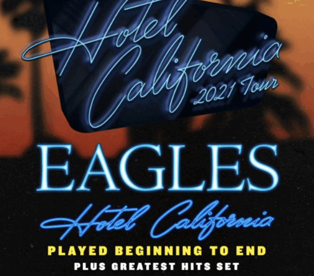 The Eagles - August 31, 2021 - Downtown DC