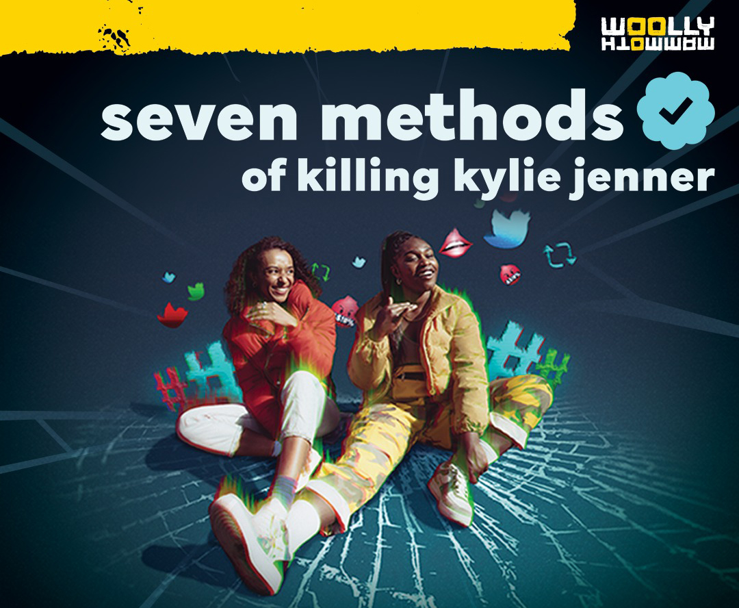 Seven Methods of Killing Kylie Jenner